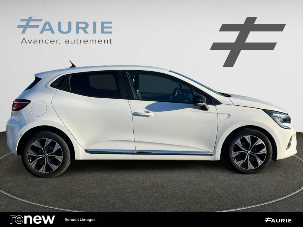Acheter Renault Clio 5 Clio TCe 90 Evolution 5p occasion dans les concessions du Groupe Faurie