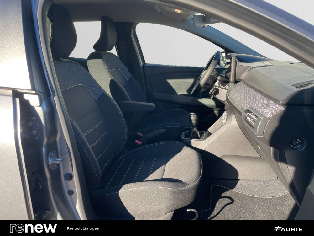 Acheter Dacia Sandero Sandero TCe 90 GSR2 Journey 5p occasion dans les concessions du Groupe Faurie