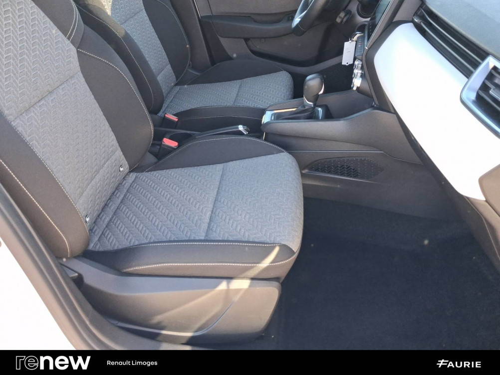 Acheter Renault Clio 5 Clio E-Tech 140 - 21N Limited 5p occasion dans les concessions du Groupe Faurie