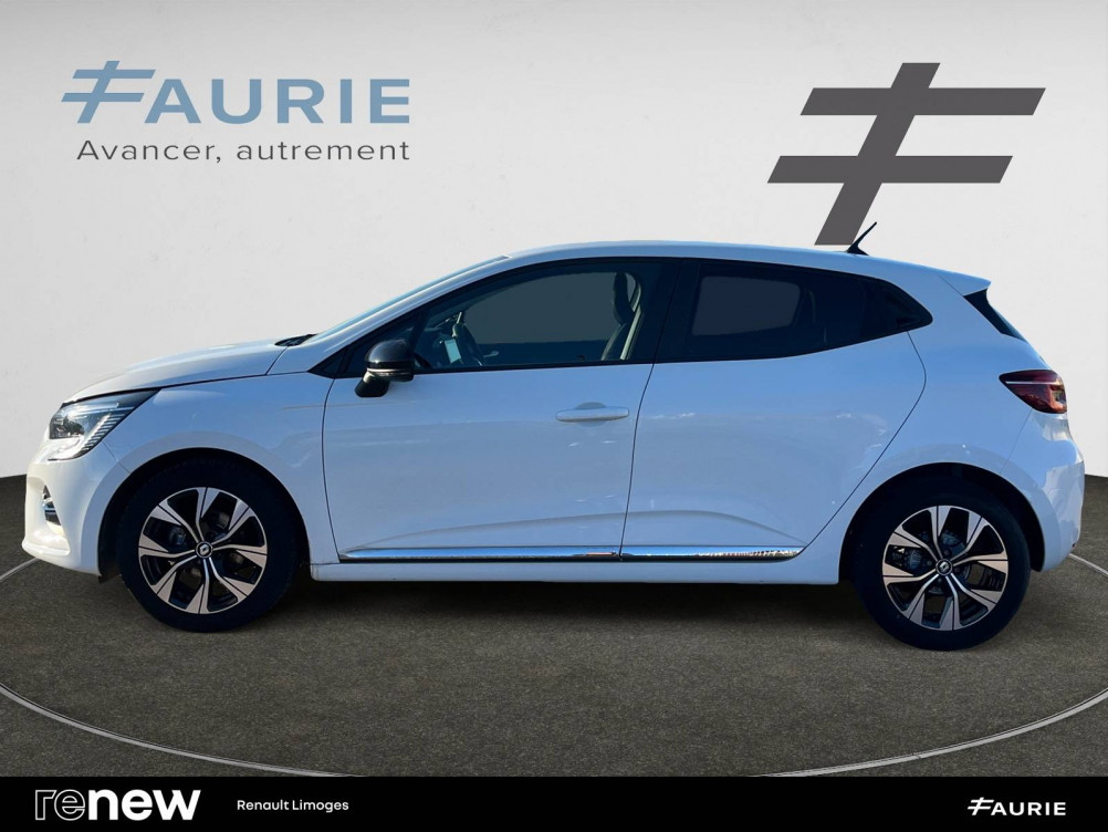 Acheter Renault Clio 5 Clio TCe 90 Evolution 5p occasion dans les concessions du Groupe Faurie