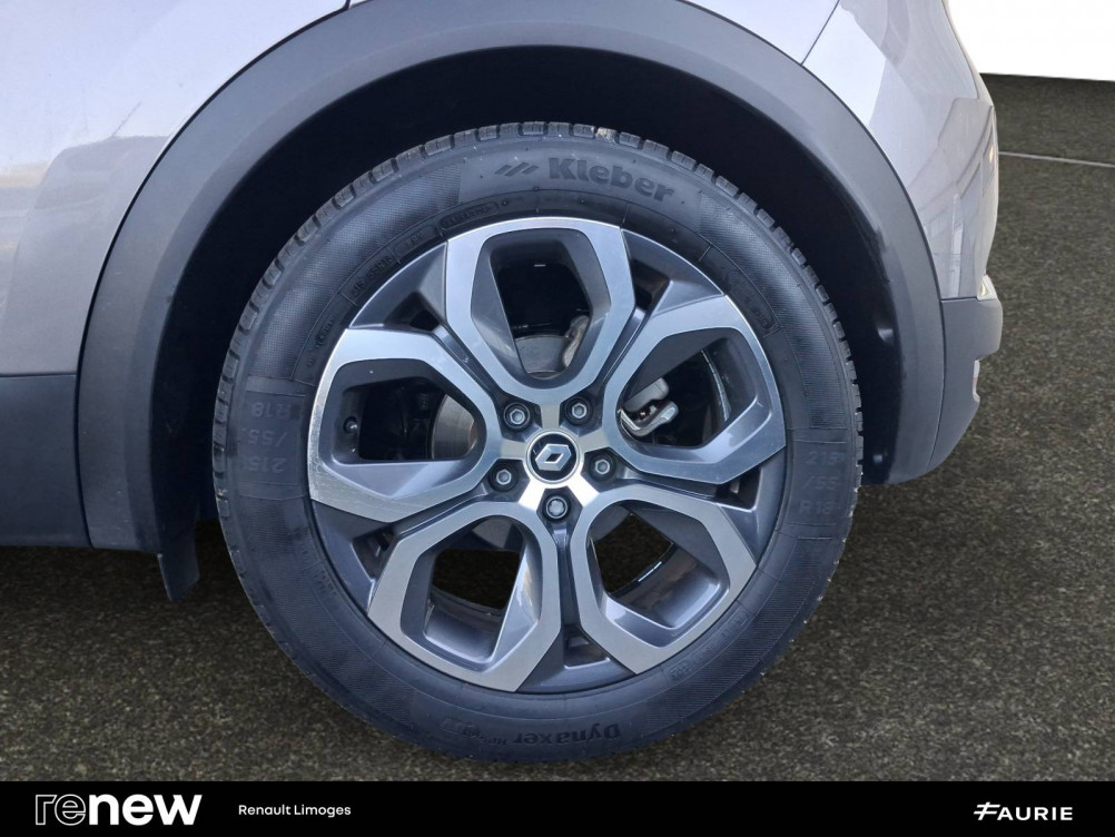 Acheter Renault Captur 2 Captur E-Tech full hybrid 145 Techno 5p occasion dans les concessions du Groupe Faurie