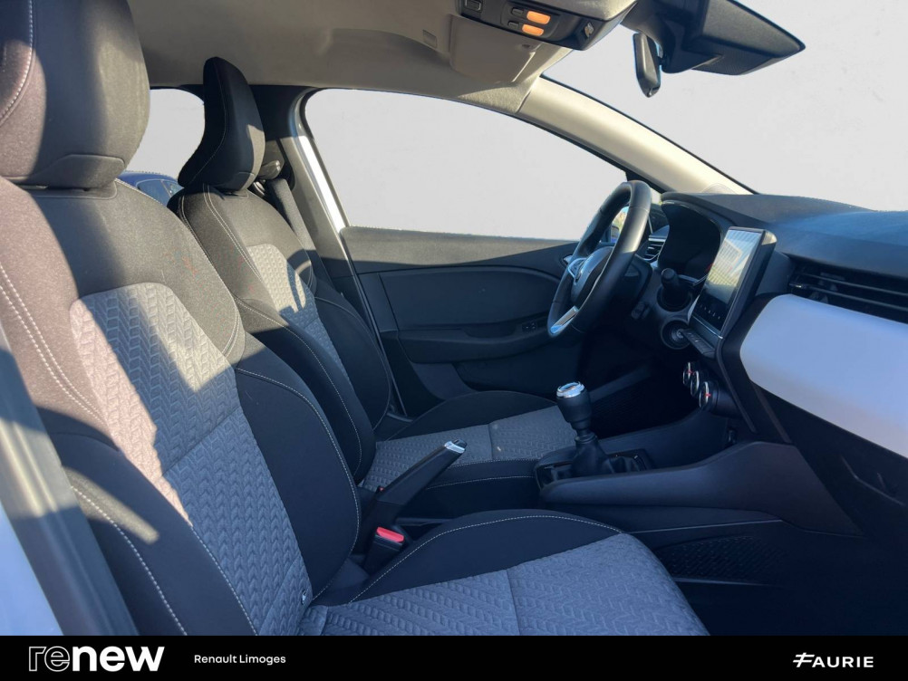 Acheter Renault Clio 5 Clio TCe 90 Evolution 5p occasion dans les concessions du Groupe Faurie