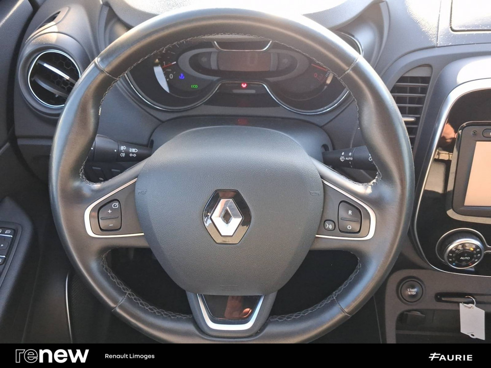 Acheter Renault Captur Captur dCi 90 Energy EDC Intens 5p occasion dans les concessions du Groupe Faurie