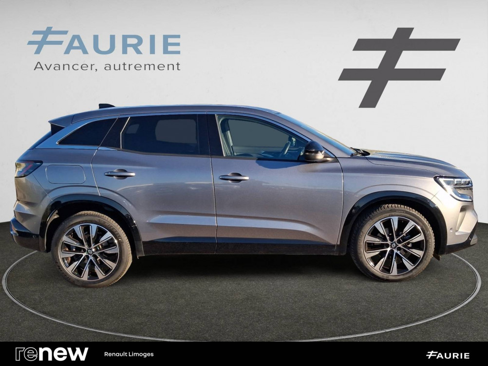 Acheter Renault Austral Austral mild hybrid advanced 130 Techno 5p occasion dans les concessions du Groupe Faurie