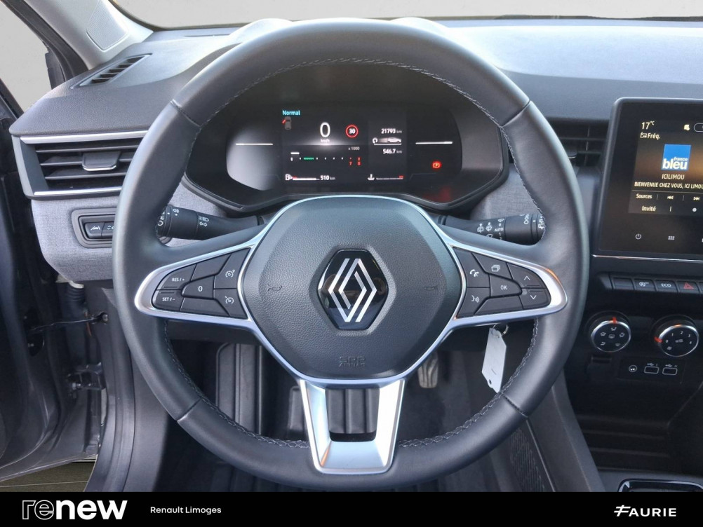 Acheter Renault Clio 5 Clio TCe 90 Evolution 5p occasion dans les concessions du Groupe Faurie