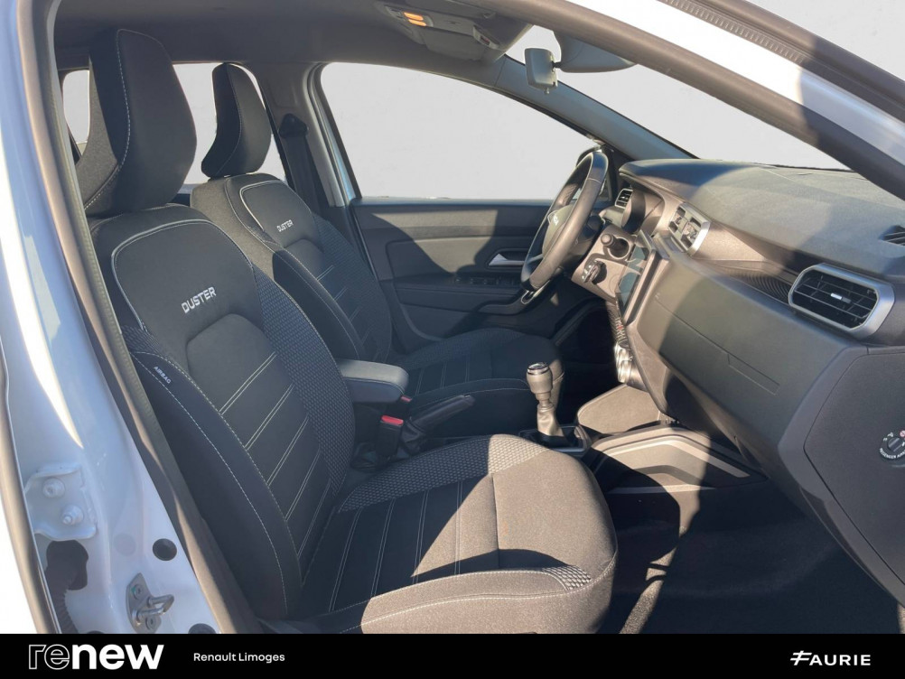Acheter Dacia Duster Duster Blue dCi 115 4x2 Journey + 5p occasion dans les concessions du Groupe Faurie