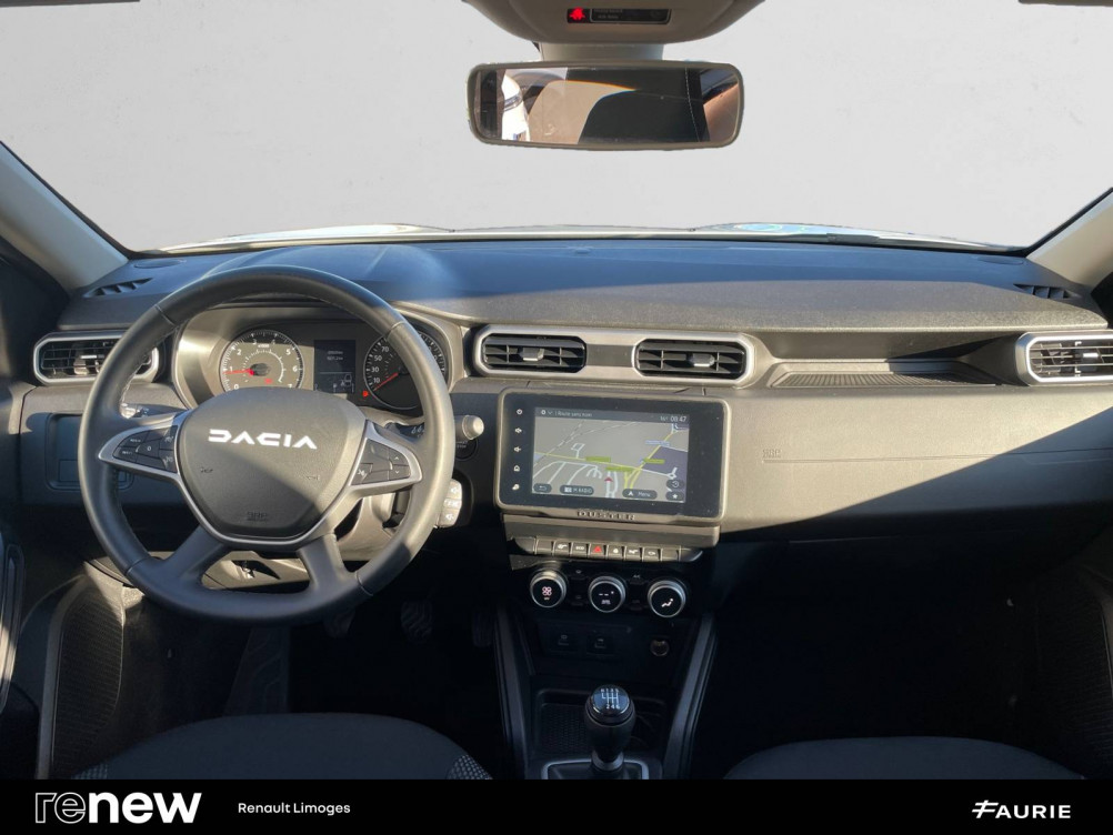 Acheter Dacia Duster Duster Blue dCi 115 4x2 Journey + 5p occasion dans les concessions du Groupe Faurie