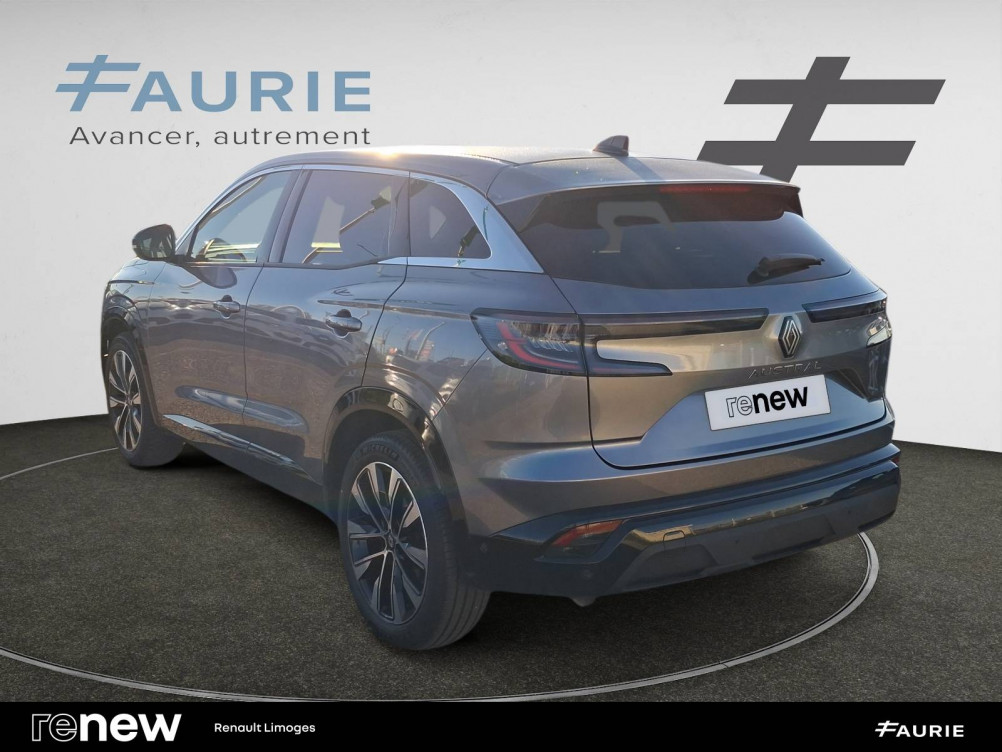 Acheter Renault Austral Austral mild hybrid advanced 130 Techno 5p occasion dans les concessions du Groupe Faurie
