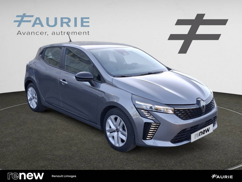 Acheter Renault Clio 5 Clio TCe 90 Evolution 5p occasion dans les concessions du Groupe Faurie
