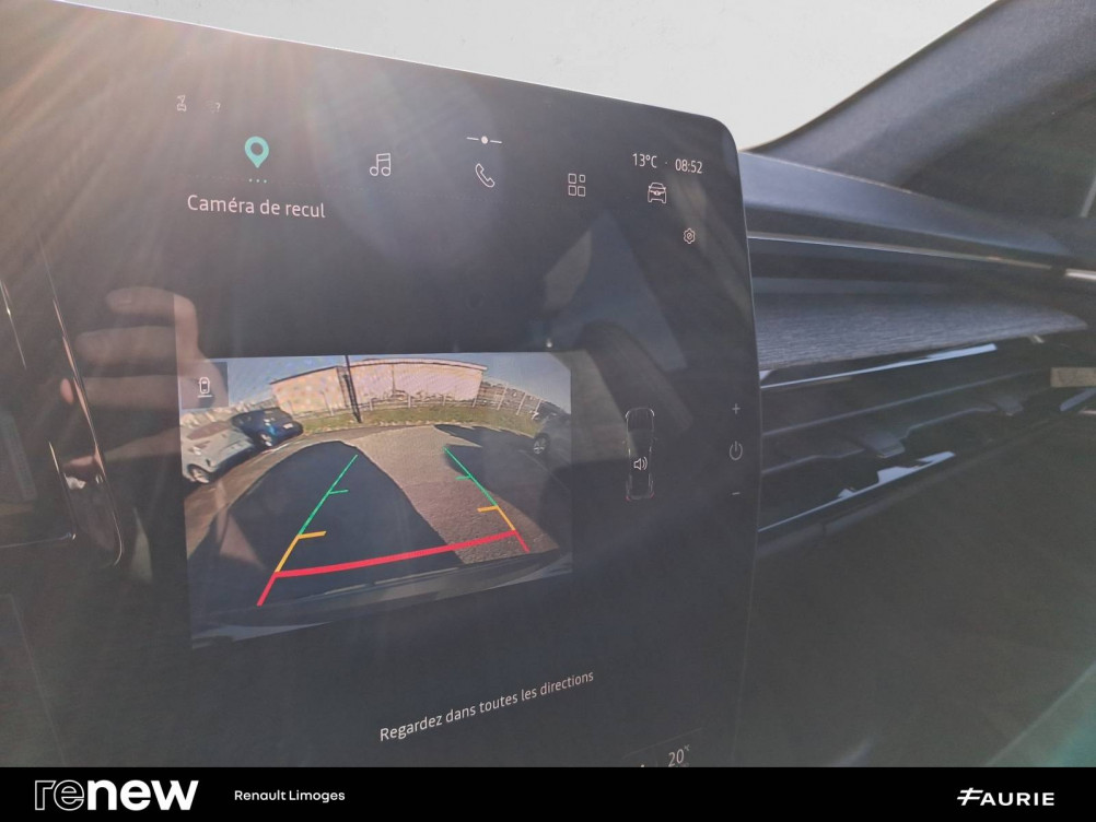 Acheter Renault Austral Austral mild hybrid advanced 130 Techno 5p occasion dans les concessions du Groupe Faurie