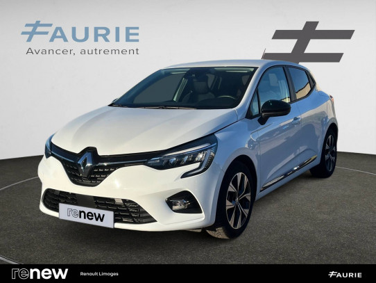 Acheter Renault Clio 5 Clio TCe 90 Evolution 5p occasion dans les concessions du Groupe Faurie