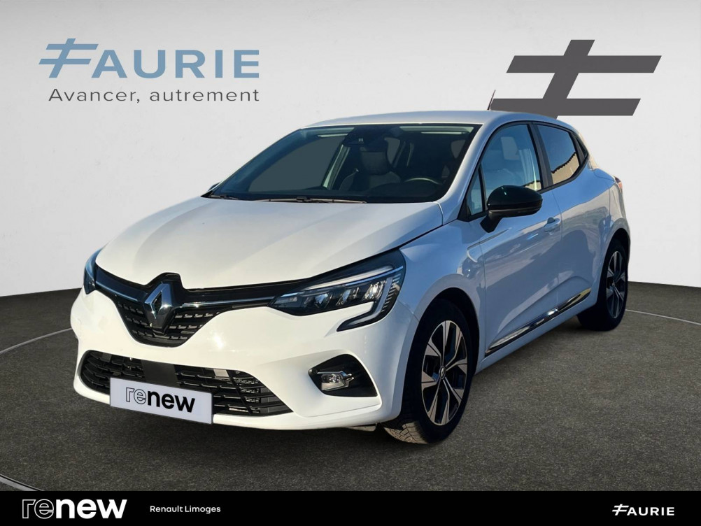 Acheter Renault Clio 5 Clio TCe 90 Evolution 5p occasion dans les concessions du Groupe Faurie