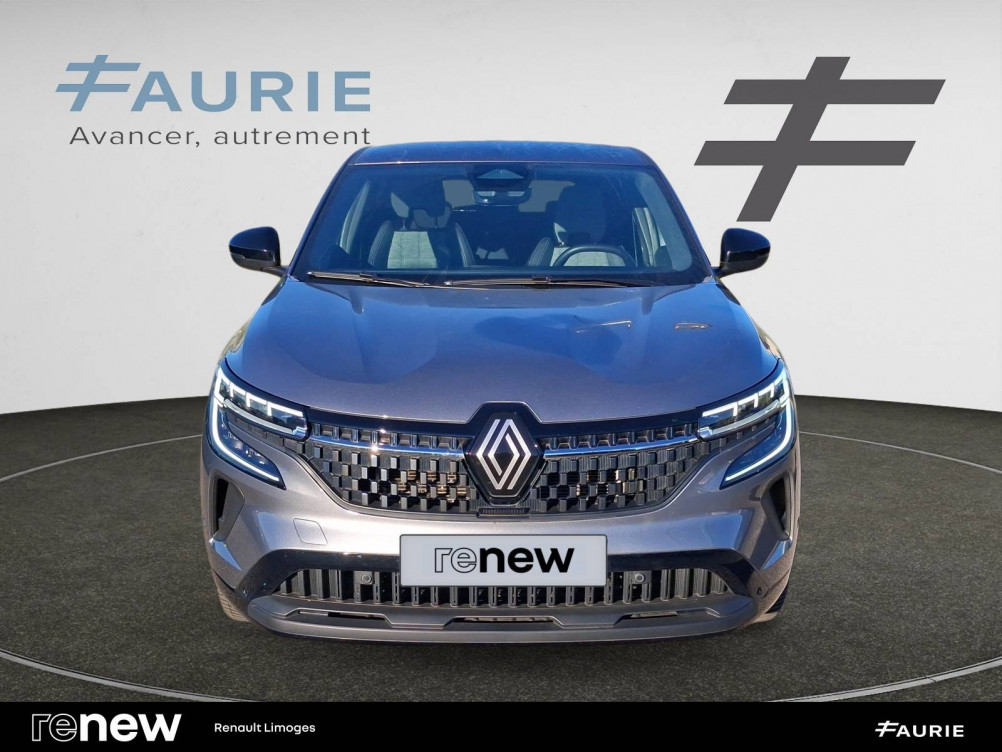Acheter Renault Austral Austral mild hybrid advanced 130 Techno 5p occasion dans les concessions du Groupe Faurie