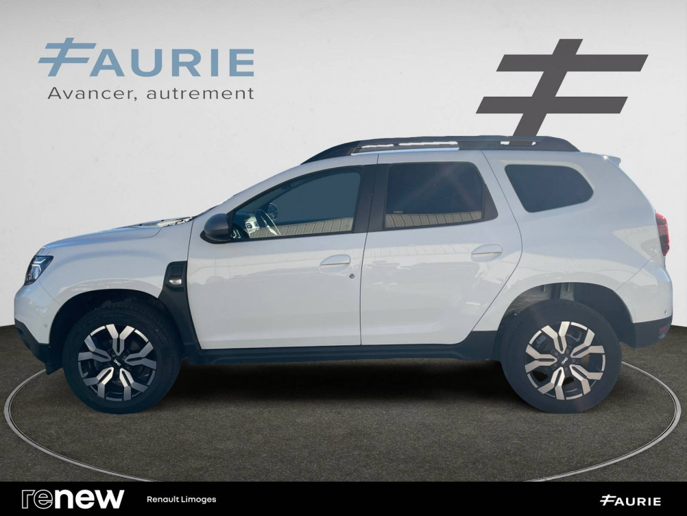 Acheter Dacia Duster Duster Blue dCi 115 4x2 Journey + 5p occasion dans les concessions du Groupe Faurie