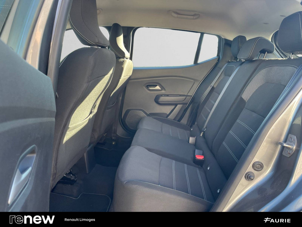 Acheter Dacia Sandero Sandero TCe 90 GSR2 Journey 5p occasion dans les concessions du Groupe Faurie