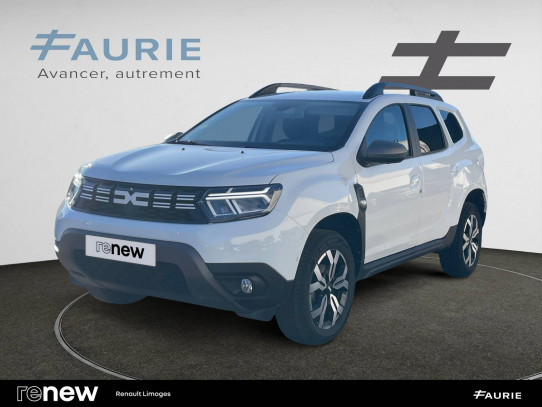 Acheter Dacia Duster Duster Blue dCi 115 4x2 Journey + 5p occasion dans les concessions du Groupe Faurie