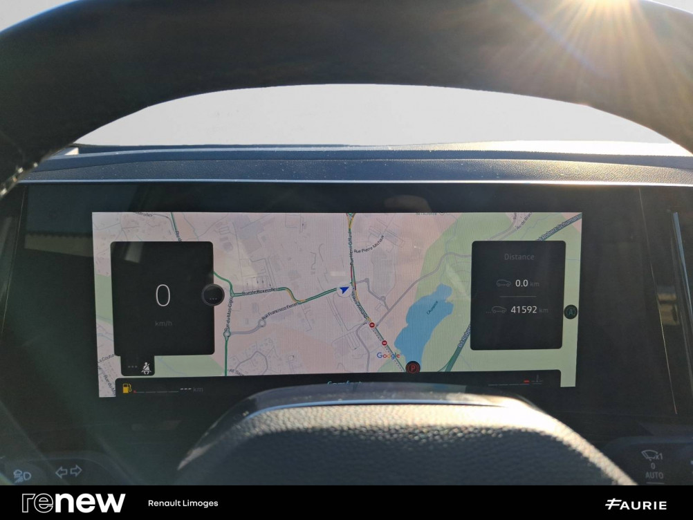 Acheter Renault Austral Austral mild hybrid advanced 130 Techno 5p occasion dans les concessions du Groupe Faurie