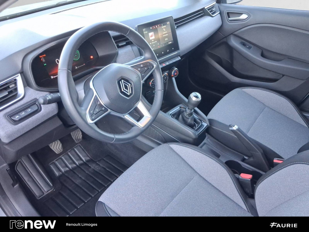 Acheter Renault Clio 5 Clio TCe 90 Evolution 5p occasion dans les concessions du Groupe Faurie