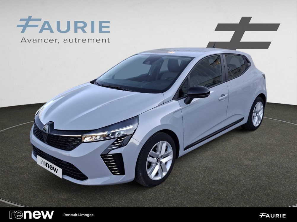 Acheter Renault Clio 5 Clio TCe 90 Evolution 5p occasion dans les concessions du Groupe Faurie