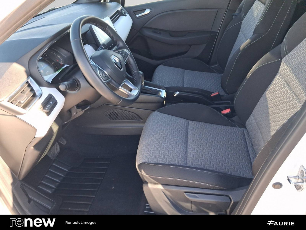 Acheter Renault Clio 5 Clio E-Tech 140 - 21N Limited 5p occasion dans les concessions du Groupe Faurie