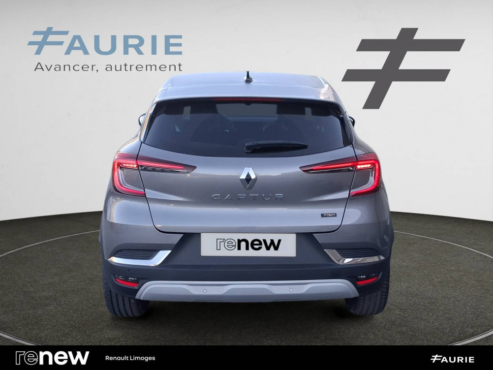 Acheter Renault Captur 2 Captur E-Tech full hybrid 145 Techno 5p occasion dans les concessions du Groupe Faurie