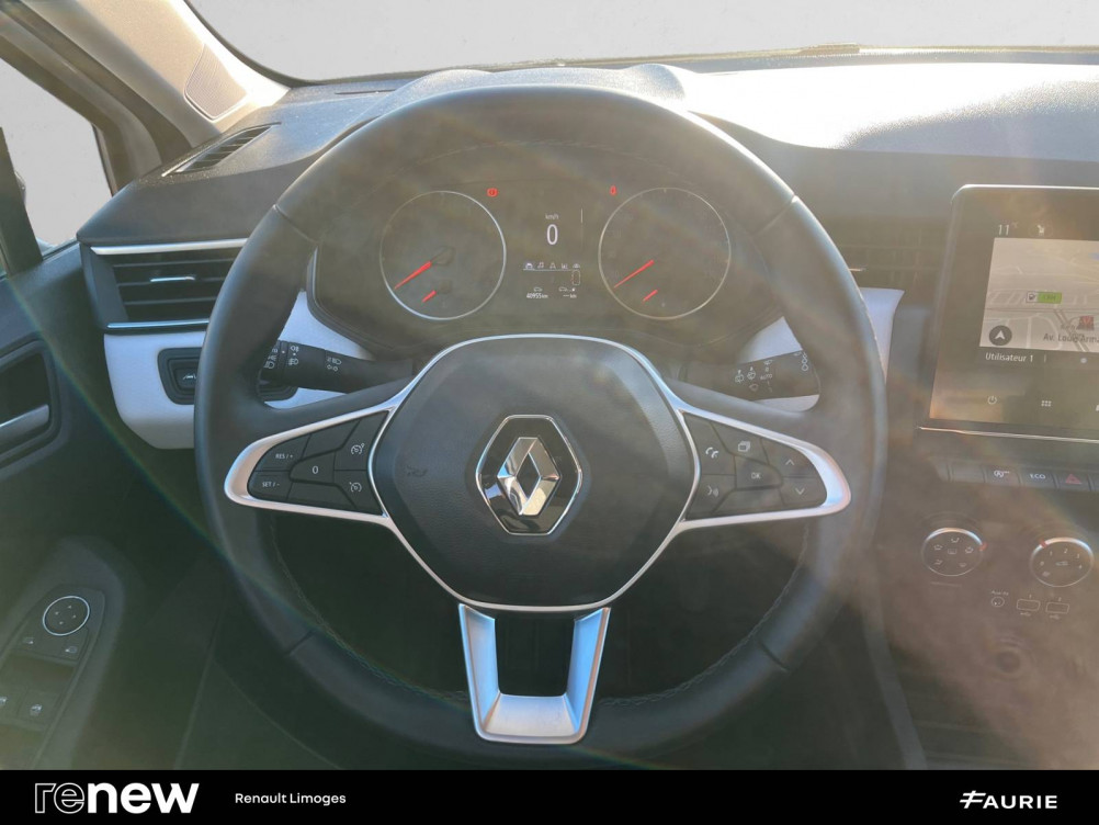 Acheter Renault Clio 5 Clio TCe 90 Evolution 5p occasion dans les concessions du Groupe Faurie