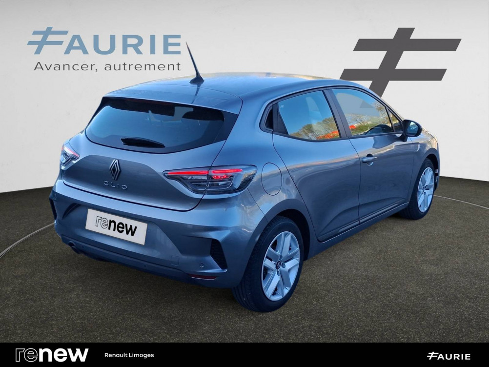 Acheter Renault Clio 5 Clio TCe 90 Evolution 5p occasion dans les concessions du Groupe Faurie