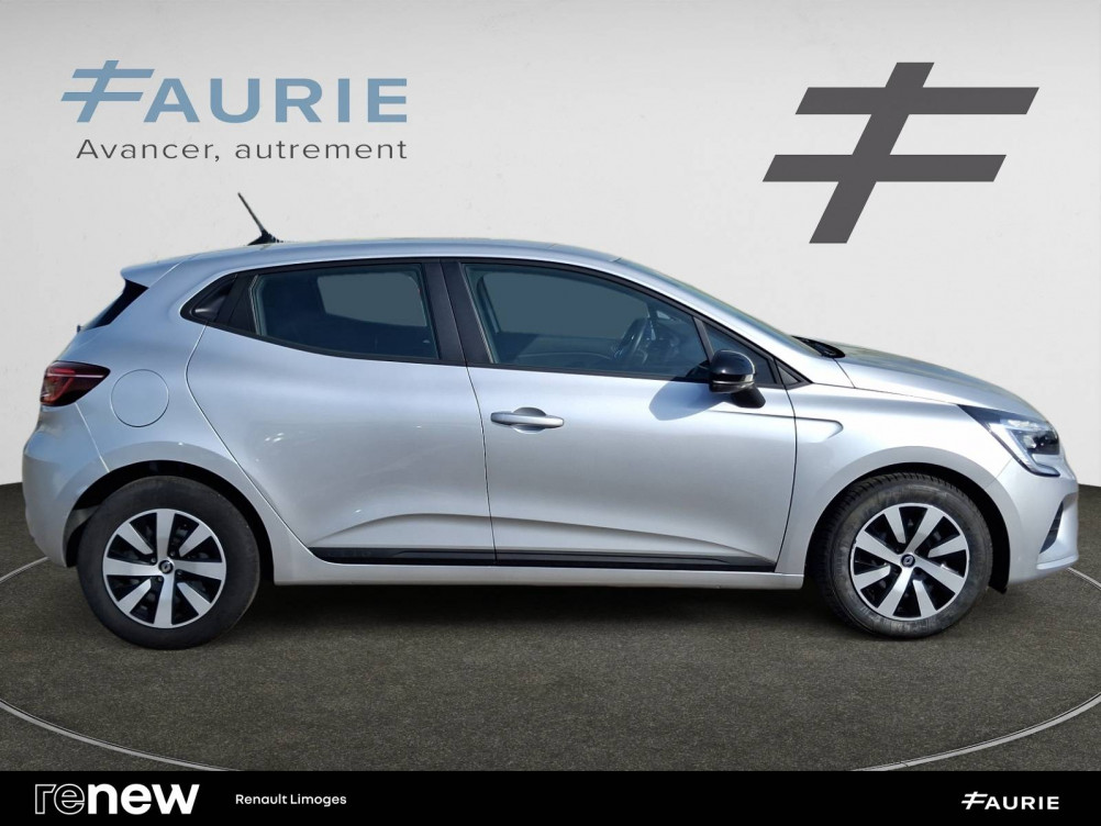 Acheter Renault Clio 5 Clio TCe 90 Equilibre 5p occasion dans les concessions du Groupe Faurie