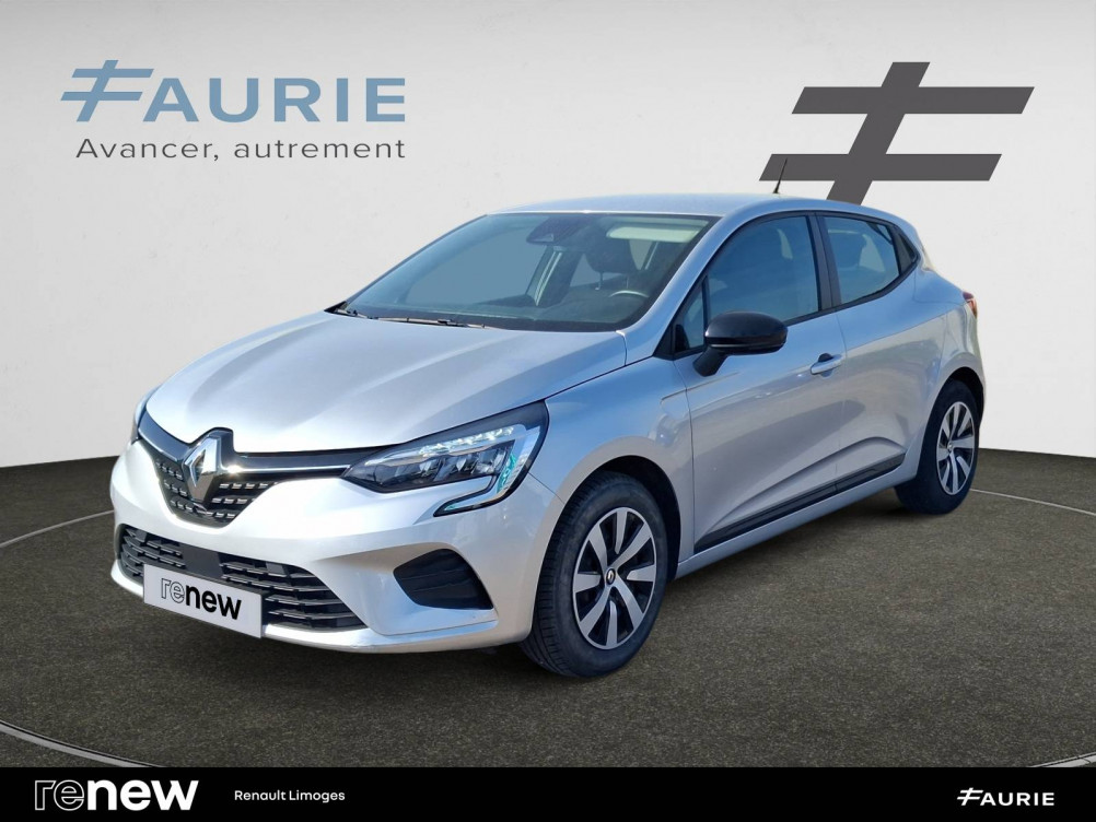 Acheter Renault Clio 5 Clio TCe 90 Equilibre 5p occasion dans les concessions du Groupe Faurie