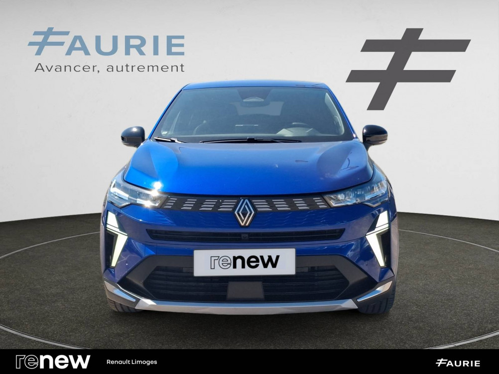 Acheter Renault Symbioz Symbioz E-Tech full hybrid 145 Iconic 5p occasion dans les concessions du Groupe Faurie