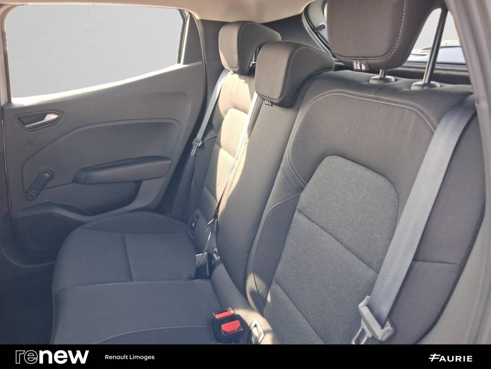 Acheter Renault Clio 5 Clio TCe 90 Equilibre 5p occasion dans les concessions du Groupe Faurie