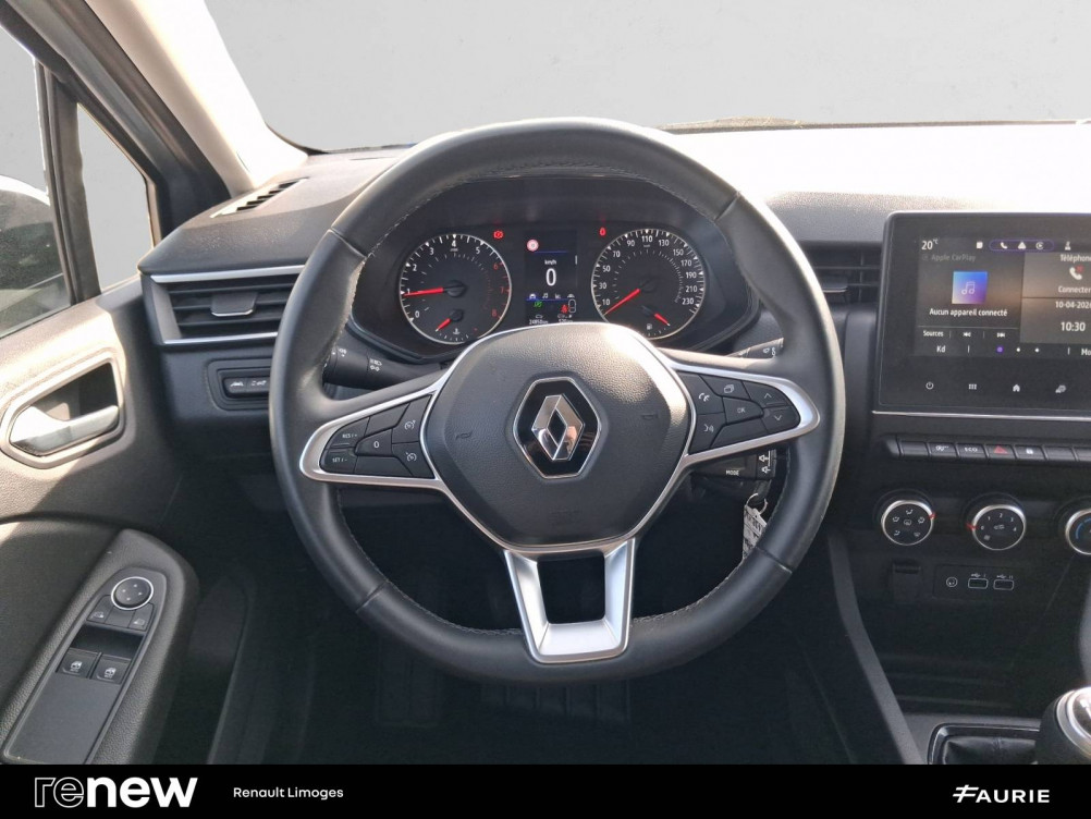 Acheter Renault Clio 5 Clio TCe 90 Equilibre 5p occasion dans les concessions du Groupe Faurie