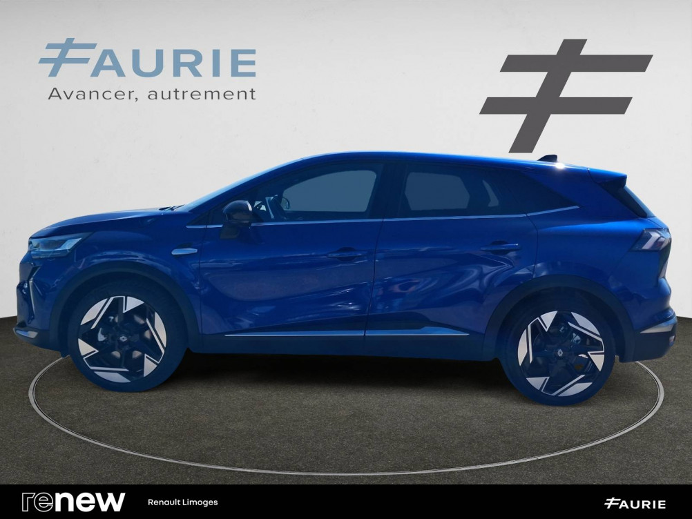 Acheter Renault Symbioz Symbioz E-Tech full hybrid 145 Iconic 5p occasion dans les concessions du Groupe Faurie