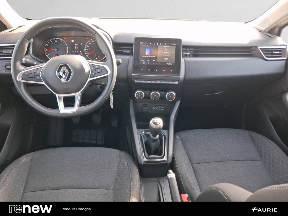 Acheter Renault Clio 5 Clio TCe 90 Equilibre 5p occasion dans les concessions du Groupe Faurie