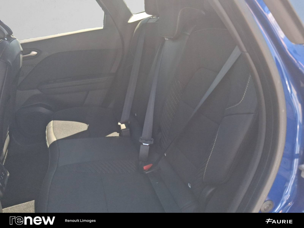 Acheter Renault Symbioz Symbioz E-Tech full hybrid 145 Iconic 5p occasion dans les concessions du Groupe Faurie