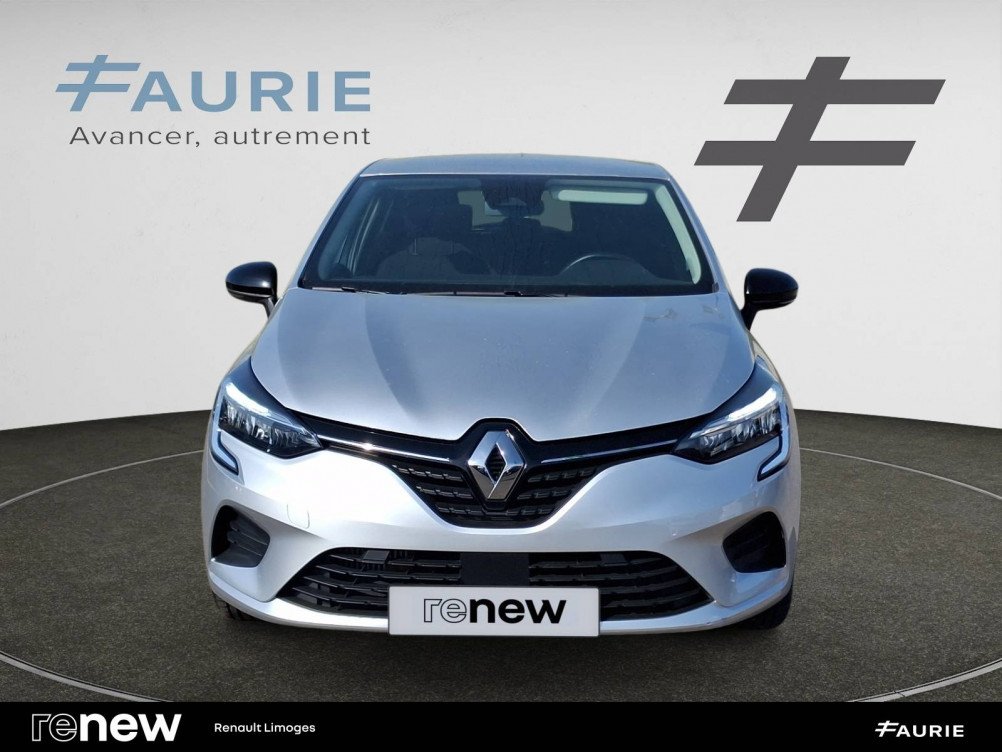 Acheter Renault Clio 5 Clio TCe 90 Equilibre 5p occasion dans les concessions du Groupe Faurie