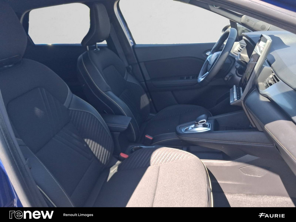 Acheter Renault Symbioz Symbioz E-Tech full hybrid 145 Iconic 5p occasion dans les concessions du Groupe Faurie