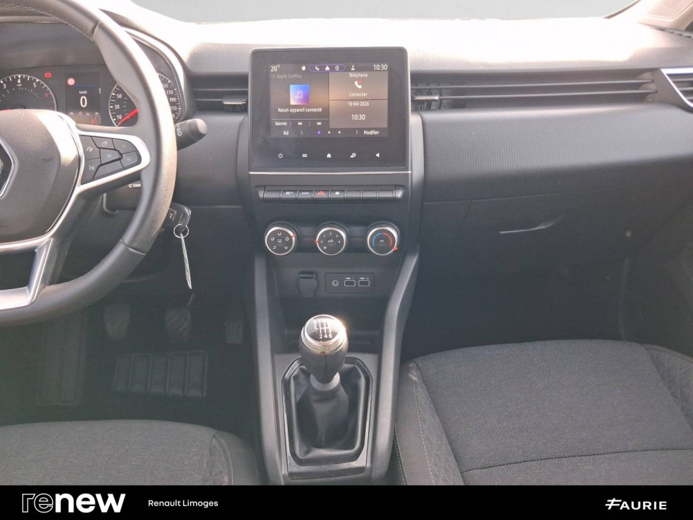 Acheter Renault Clio 5 Clio TCe 90 Equilibre 5p occasion dans les concessions du Groupe Faurie