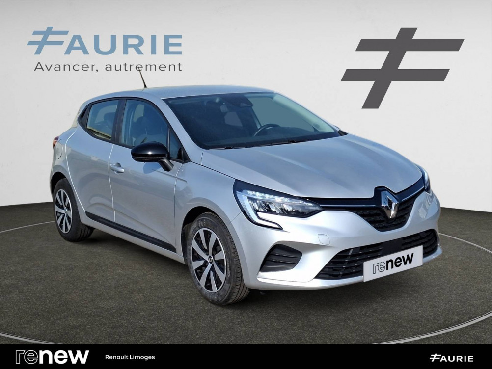Acheter Renault Clio 5 Clio TCe 90 Equilibre 5p occasion dans les concessions du Groupe Faurie