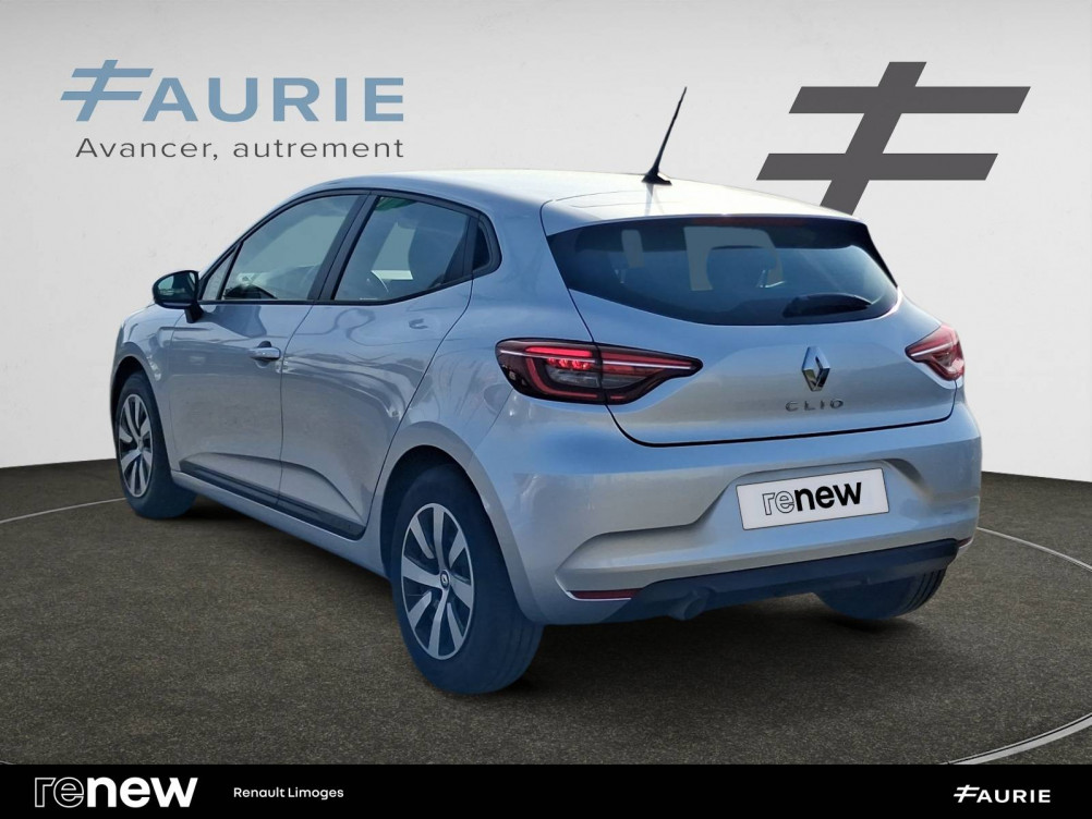 Acheter Renault Clio 5 Clio TCe 90 Equilibre 5p occasion dans les concessions du Groupe Faurie