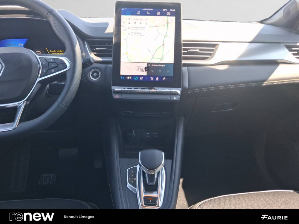 Acheter Renault Symbioz Symbioz E-Tech full hybrid 145 Iconic 5p occasion dans les concessions du Groupe Faurie