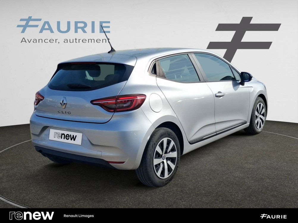 Acheter Renault Clio 5 Clio TCe 90 Equilibre 5p occasion dans les concessions du Groupe Faurie