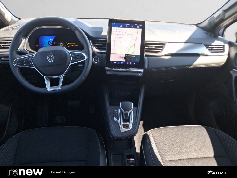 Acheter Renault Symbioz Symbioz E-Tech full hybrid 145 Iconic 5p occasion dans les concessions du Groupe Faurie