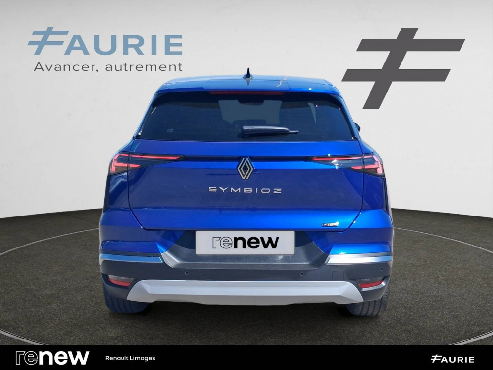 Acheter Renault Symbioz Symbioz E-Tech full hybrid 145 Iconic 5p occasion dans les concessions du Groupe Faurie