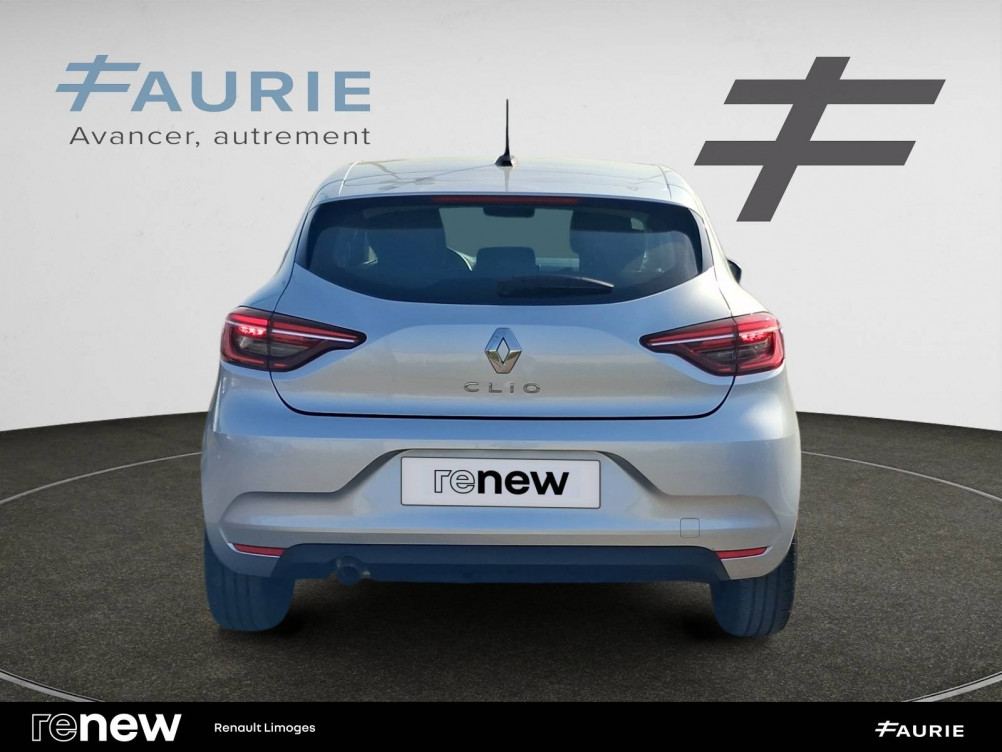 Acheter Renault Clio 5 Clio TCe 90 Equilibre 5p occasion dans les concessions du Groupe Faurie