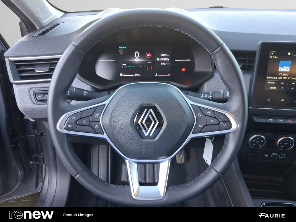 Acheter Renault Clio 5 Clio TCe 90 Evolution 5p occasion dans les concessions du Groupe Faurie