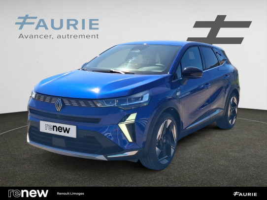 Acheter Renault Symbioz Symbioz E-Tech full hybrid 145 Iconic 5p occasion dans les concessions du Groupe Faurie