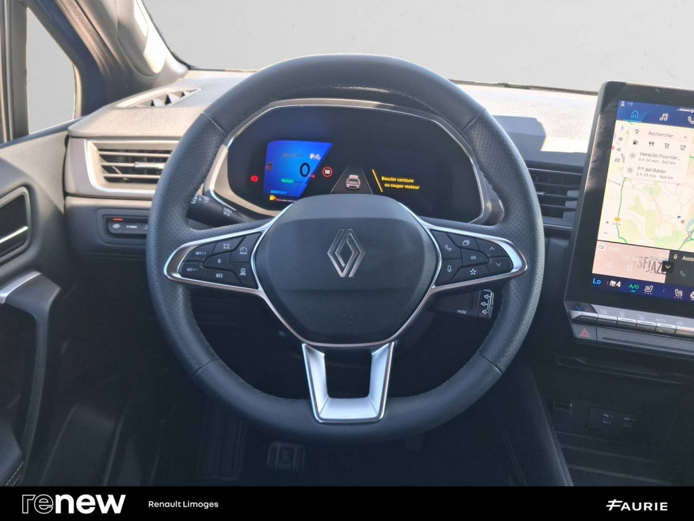 Acheter Renault Symbioz Symbioz E-Tech full hybrid 145 Iconic 5p occasion dans les concessions du Groupe Faurie