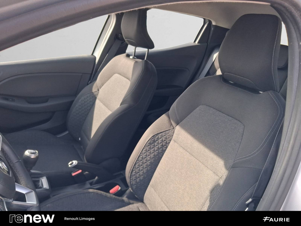 Acheter Renault Clio 5 Clio TCe 90 Equilibre 5p occasion dans les concessions du Groupe Faurie