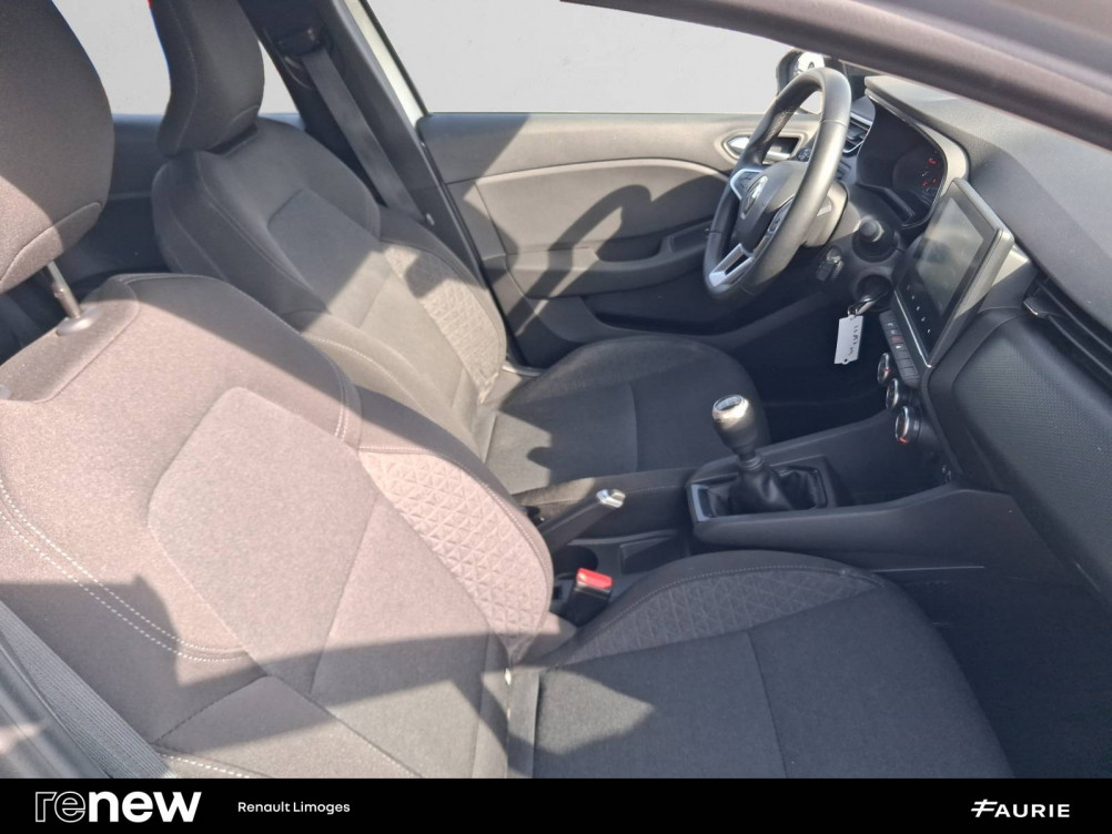 Acheter Renault Clio 5 Clio TCe 90 Equilibre 5p occasion dans les concessions du Groupe Faurie